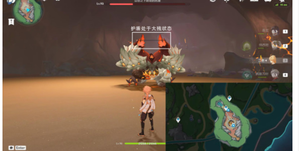 原神枫丹相关魔物成就攻略