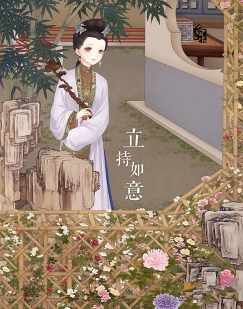 奇迹暖暖宫苑芳踪活动玩法攻略[多图]图片5