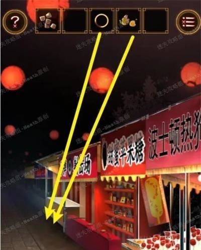 逃出庙会的那一天第五关怎么过 第五关玩法攻略[多图]图片6
