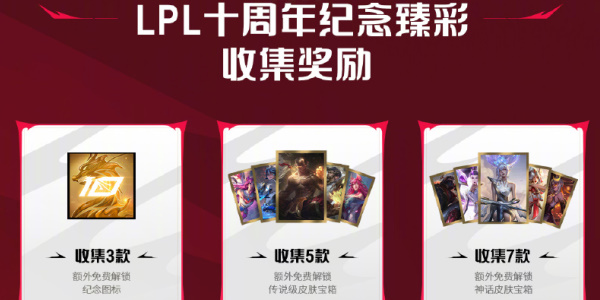 LPL十周年答谢活动