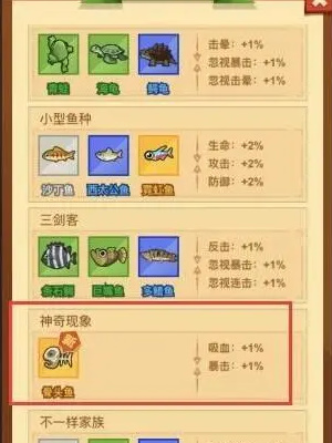 疯狂骑士团钓鱼攻略