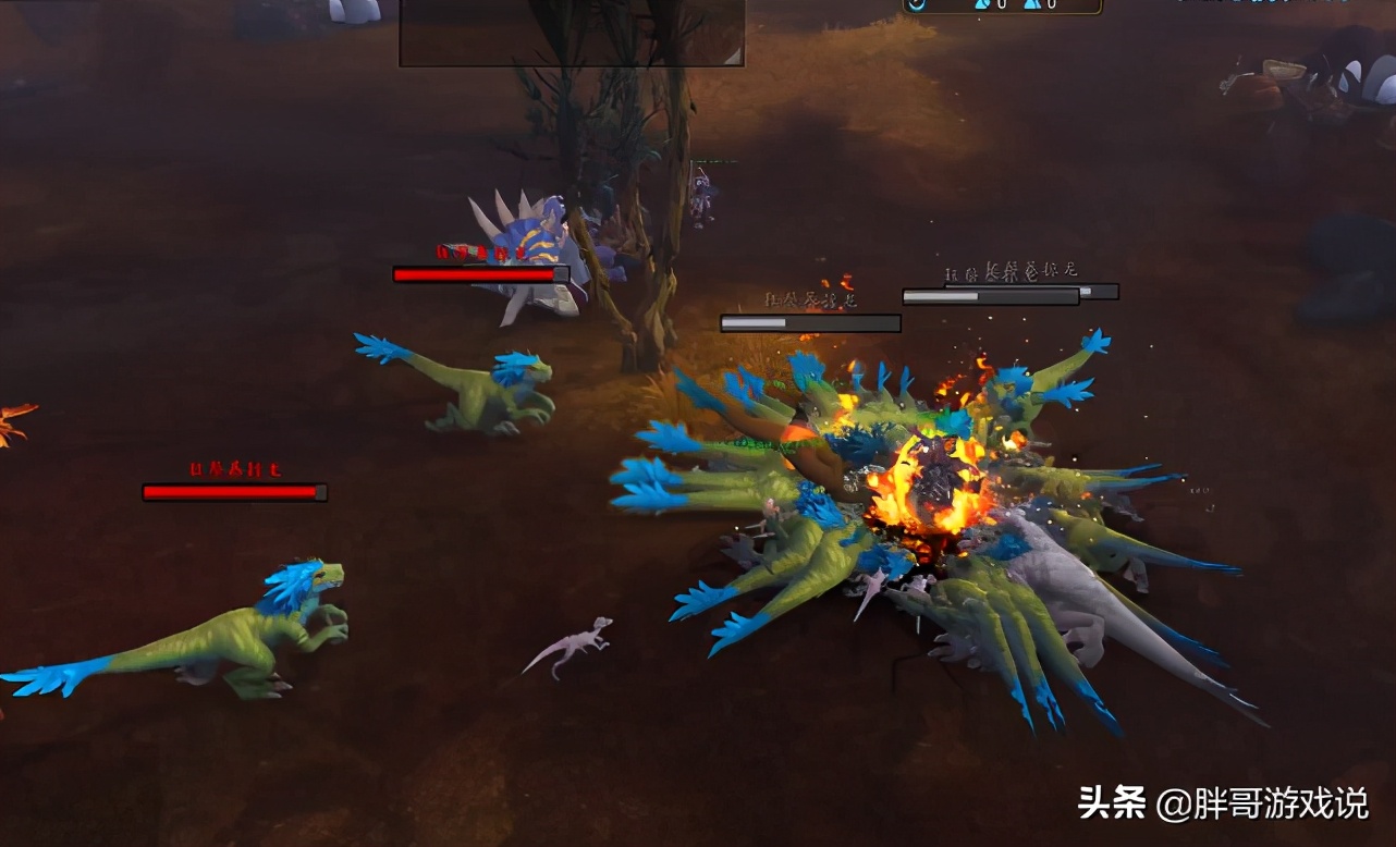 魔兽世界：适合萌新的赚金方法，无装备要求，一小时轻松上万金币