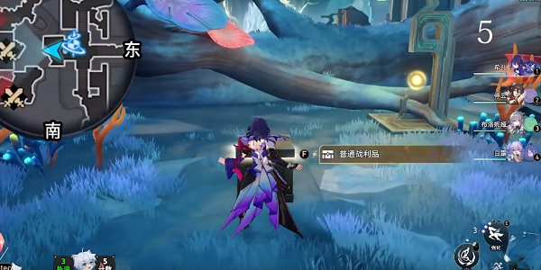 崩坏星穹铁道1.2版本宝箱怎么收集
