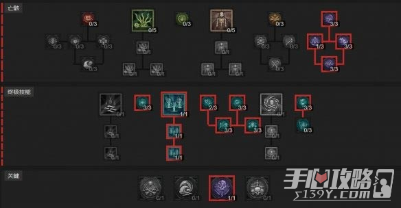 《暗黑破坏神4》死灵法师纯召唤加点攻略