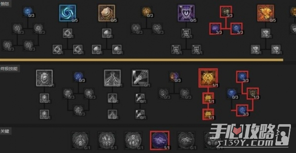 暗黑4S1毒狼德加点推荐