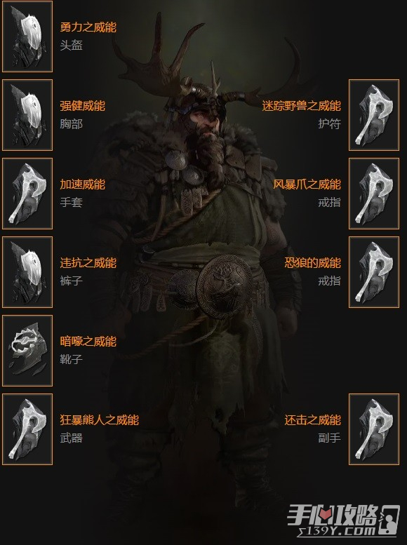 暗黑4S1毒狼德加点推荐