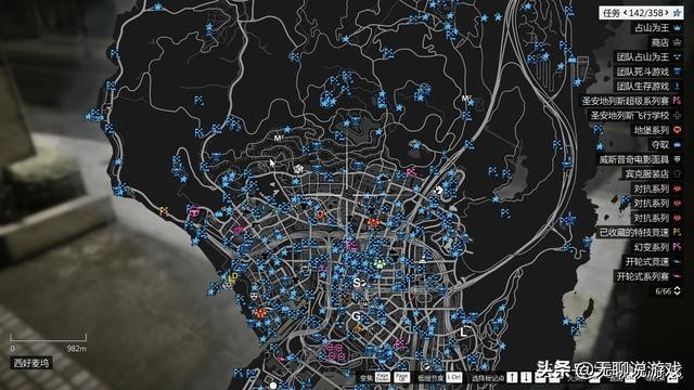 GTA5：新手必备，线上差事传送技能，帮你瞬间到达