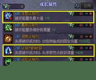 dnf噩梦回廊加点怎么加 噩梦回廊BUFF加点推荐[多图]图片2