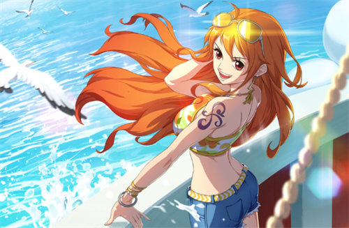 《航海王热血航线》夏日晴空活动详细介绍