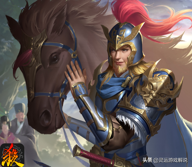 三国杀里quot毫无存在感quot的武将，曹彰改版之后能否上场一战？