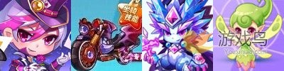 天天酷跑高分搭配攻略 魔神战车搭配一览[多图]图片3