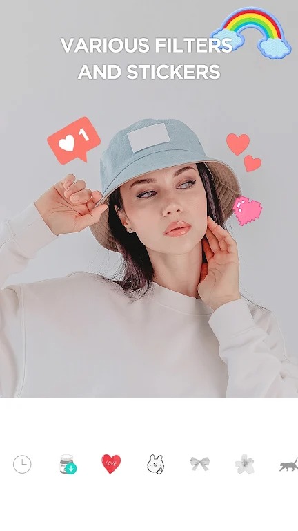 糖果照相机拍照软件