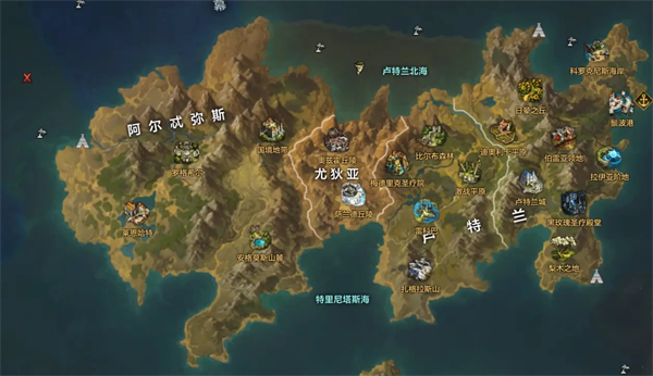 命运方舟寂静岛强力石怎么获得 寂静岛强力石获取方法[多图]图片2