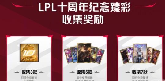 LPL十周年答谢活动攻略，英雄联盟LPL十周年答谢奖励在哪领取[多图]图片12