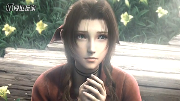 扎克斯：爱丽丝等着我！让人泪奔的PSP《最终幻想7核心危机》
