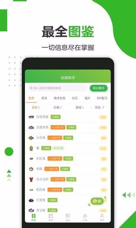 动森助手下载安卓版本