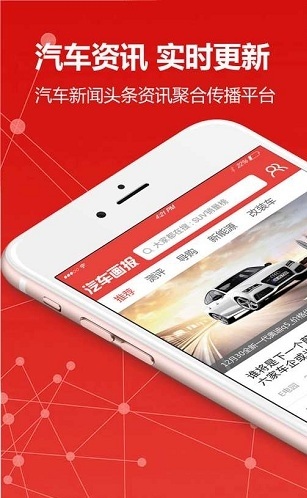 汽车画报app