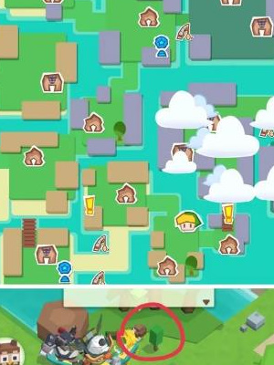 种地勇者蘑菇哥哥攻略