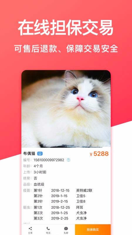 宠物市场下载安装最新版