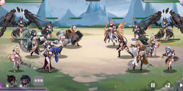 星神少女强度排行榜