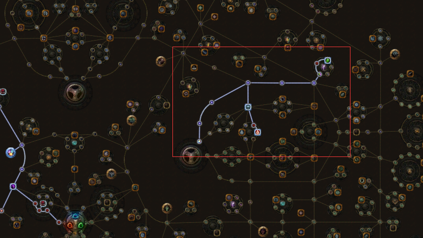 流放之路贵族正火流派装备天赋技能