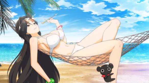 《闪乱神乐：少女们的选择》图文评测：福利满满