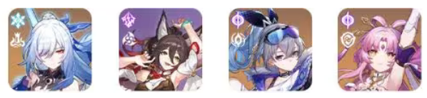 崩坏星穹铁道镜流配队攻略 镜流最强阵容推荐[多图]图片5