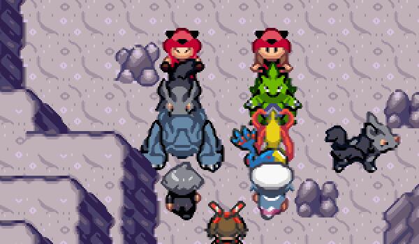 口袋妖怪究极绿宝石5.5精灵分布图 5.5精灵位置分布一览[多图]图片3