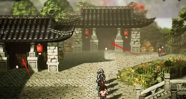 逸剑风云决制衣请假8级怎么完成 制衣请假8级任务攻略[多图]图片3