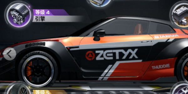 巅峰极速车辆强度排行榜