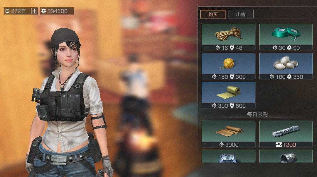 明日之后：打造末世最富营地！金库运转超干货来啦