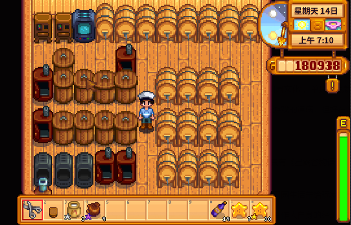 这个游戏好玩吗：星露谷物语火爆的背后，是百味的种田人生