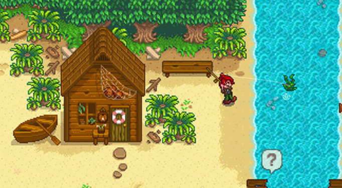 这个游戏好玩吗：星露谷物语火爆的背后，是百味的种田人生