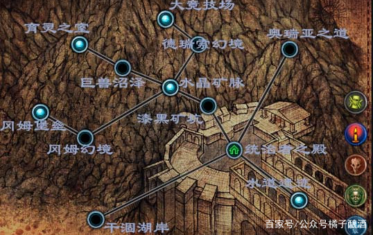 《流放之路》全十章主线任务剧情跑图详细攻略，给新赛季提提速