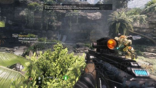 《泰坦陨落2》图文攻略 全流程头盔收集图文攻略