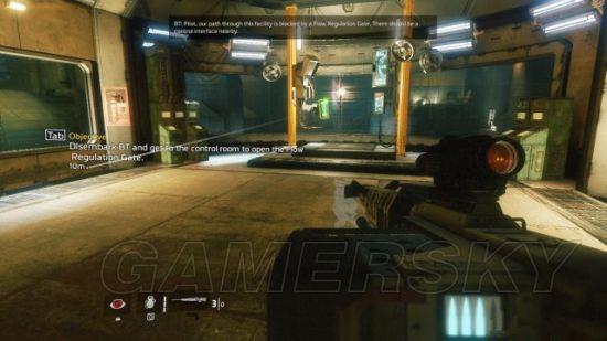 《泰坦陨落2》图文攻略 全流程头盔收集图文攻略