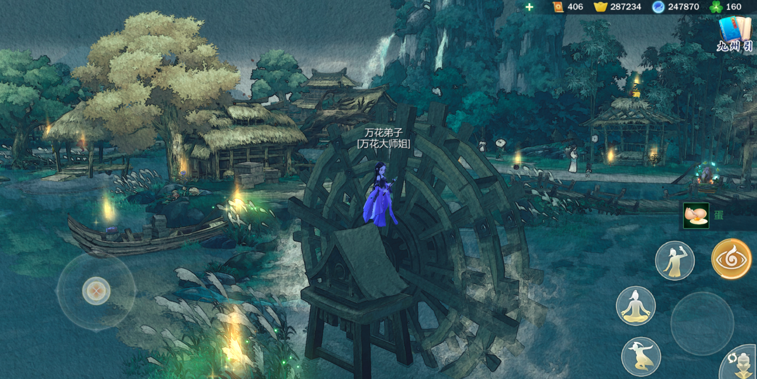 3000字教你玩《剑网3：指尖江湖》，最简单的攻略建议收藏