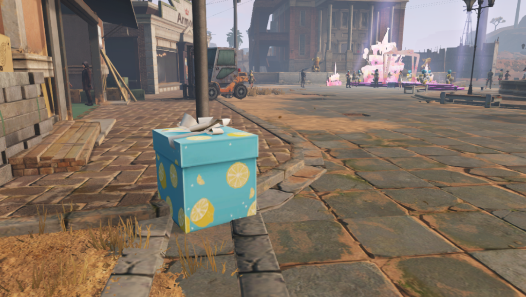 明日之后：庇护城迁徙开启！分享迁徙时刻收获营地基金