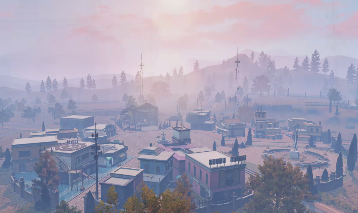 明日之后：开服以来四次搬家，营地也能装修了？