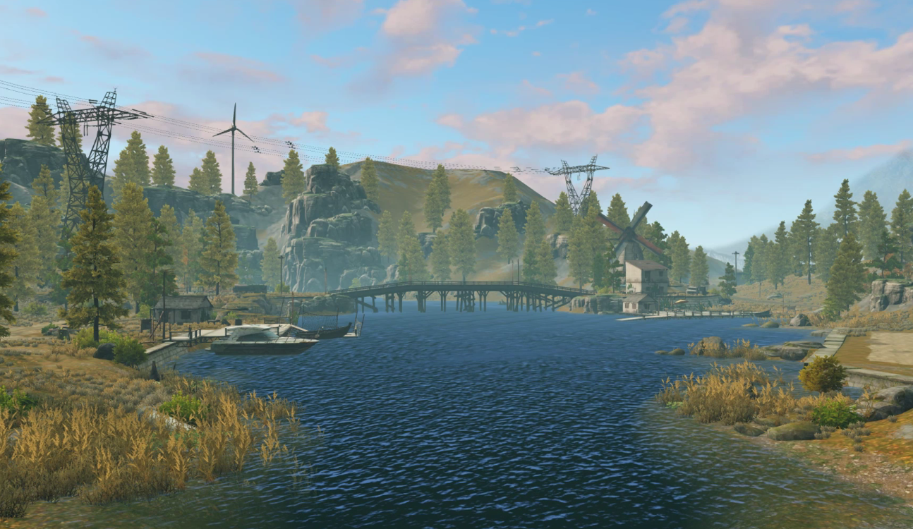 明日之后：开服以来四次搬家，营地也能装修了？