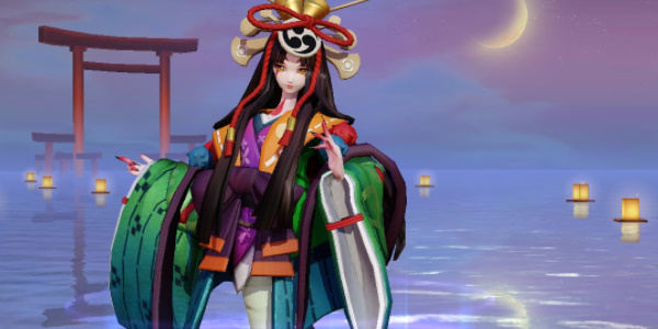 决战平安京兑换码2023