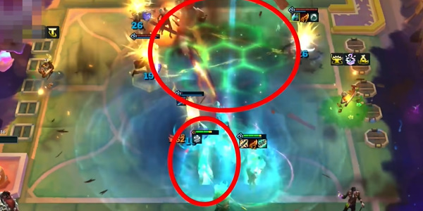 云顶之弈s9.5希尔科羁绊是什么