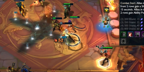 云顶之弈s9.5琪亚娜羁绊效果