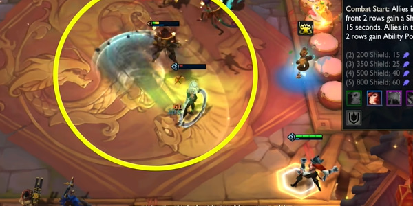 云顶之弈s9.5琪亚娜羁绊效果