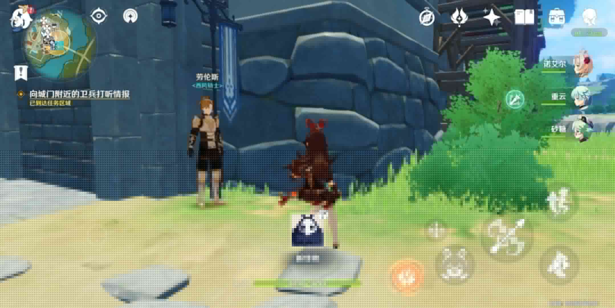 原神暗夜英雄的传说攻略 暗夜英雄的传说图文通关流程[多图]图片6