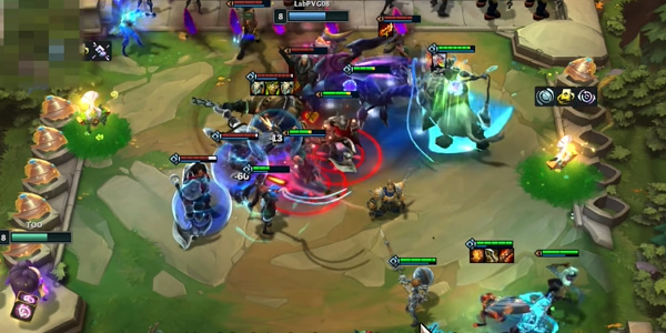 云顶之弈s9.5霞羁绊效果