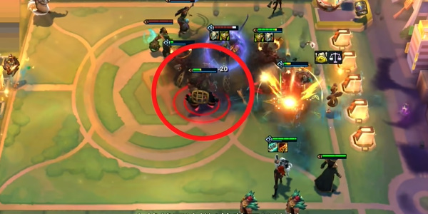 云顶之弈s9.5诺勒提斯羁绊介绍