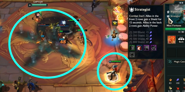 云顶之弈s9.5厄运小姐羁绊效果