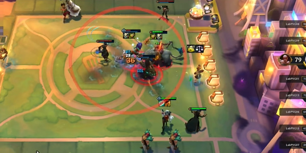 云顶之弈s9.5厄运小姐羁绊效果