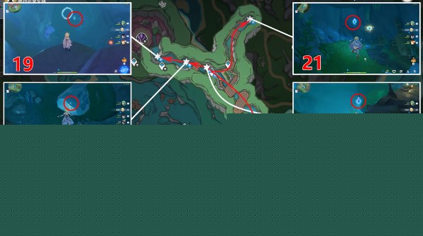 原神4.1科学院区水神瞳位置大全 科学院区新增水神瞳全收集攻略[多图]图片6